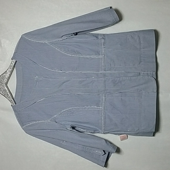 Hearts of Palm women's seersucker pant suit size 14 - Picture 5 of 13